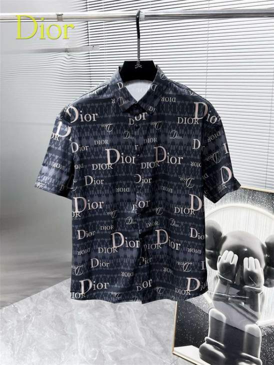 Dior Shirts Short _SKUDiorM-3XL12yn1628245